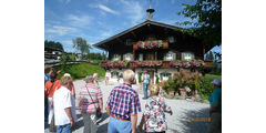 Seniorenfahrt an den Walchsee/Tiro (Foto: Helmut Hocke)